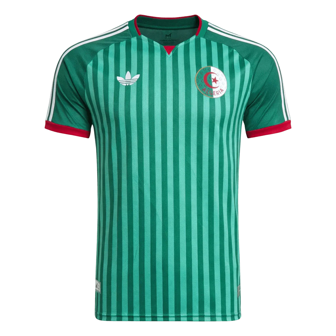 Algeria Away Player Version Jersey World Cup 2026