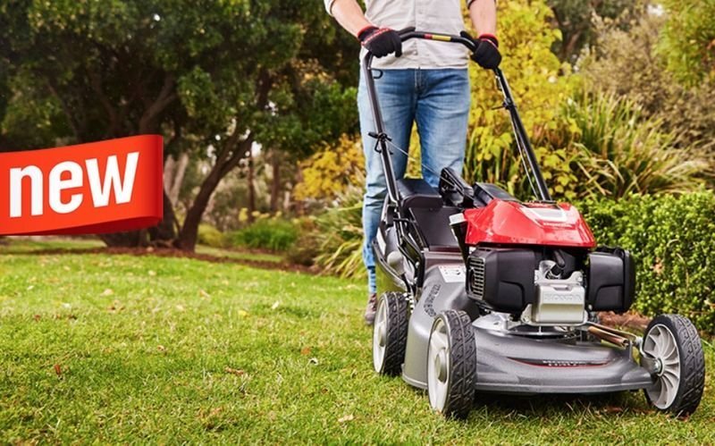 Honda HRU19 Buffalo Premium Mower