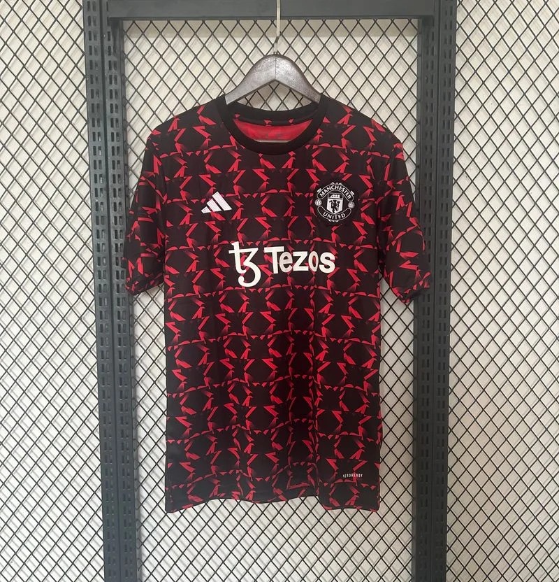 Manchester United 2025-2026 training jersey