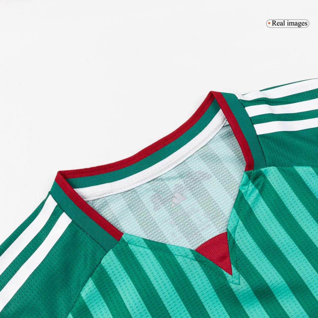 Algeria Away Player Version Jersey World Cup 2026