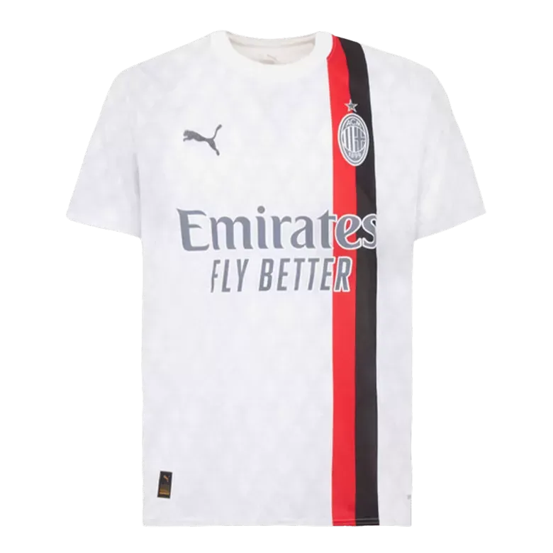 AC Milan Away Jerseys Kit 2023/24