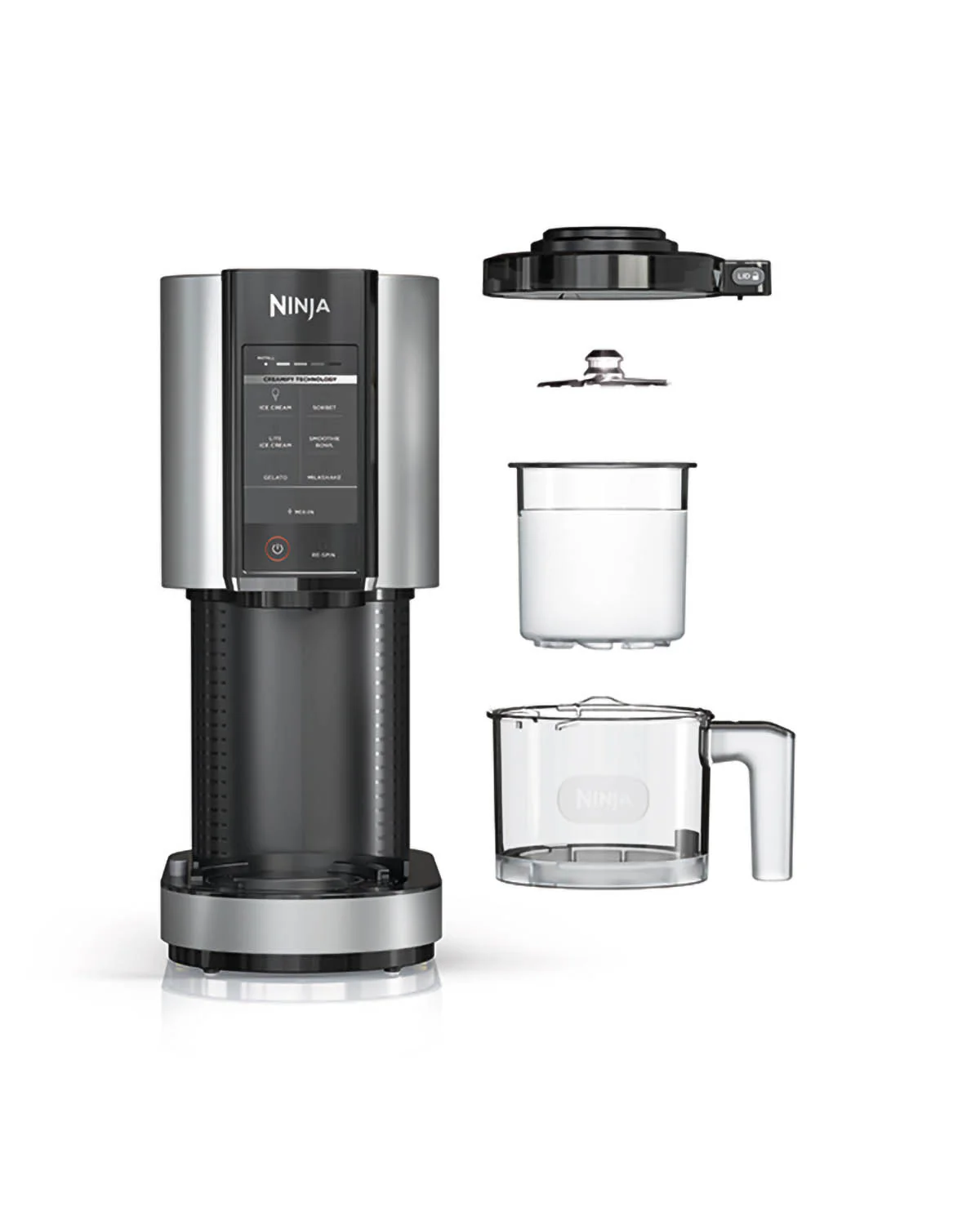 Ninja Creami Ice Cream Maker