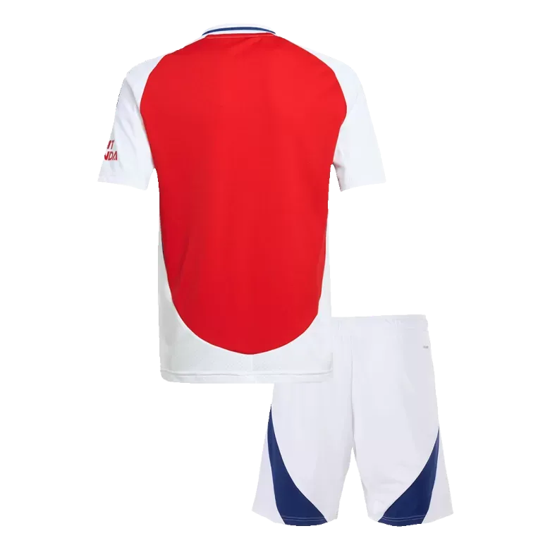 Arsenal Home Kids Soccer Jerseys Kit 2024/25
