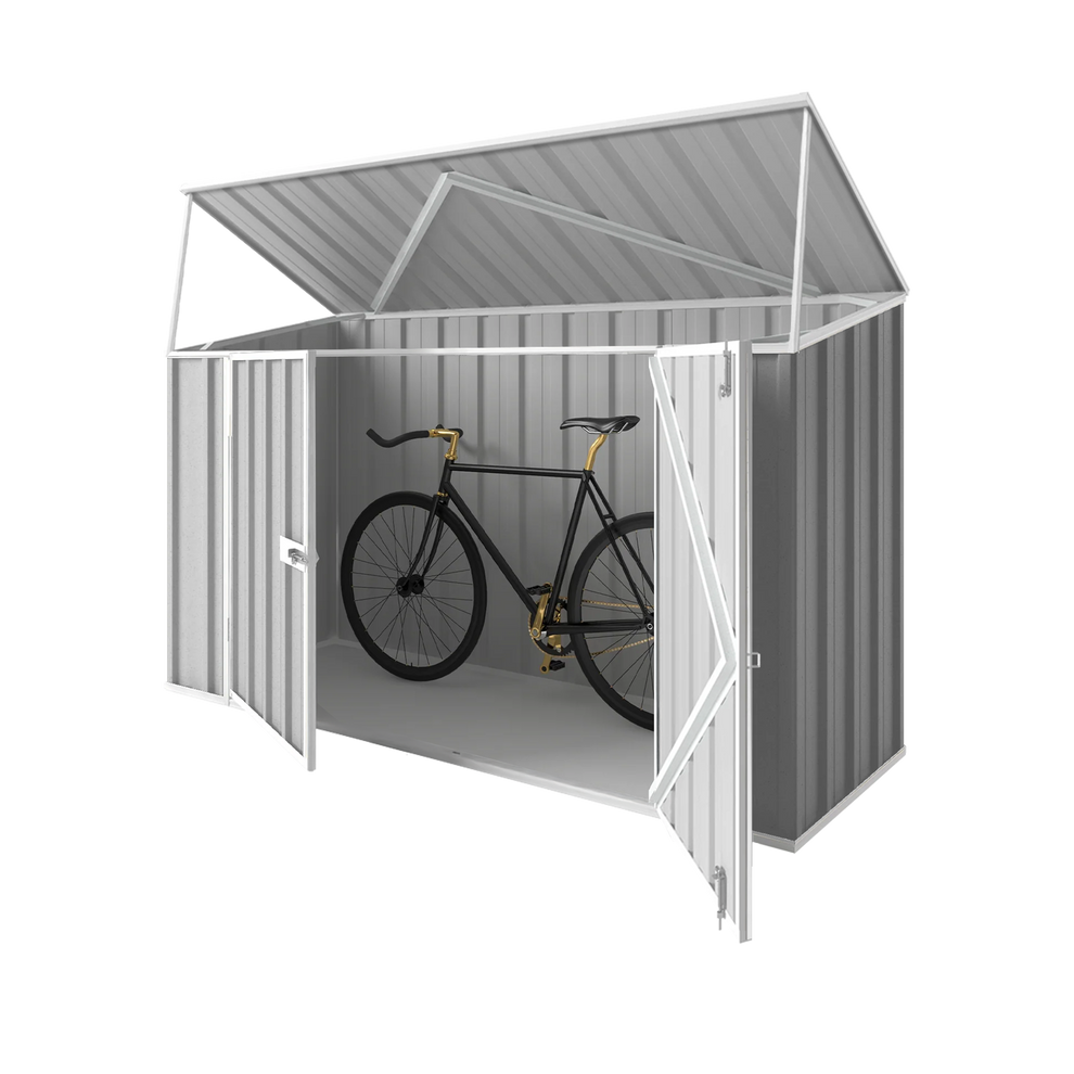 2.25m x 0.78m Bike Shed