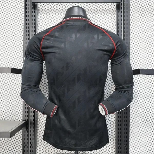 Manchester United 2025-2026 Long sleeve