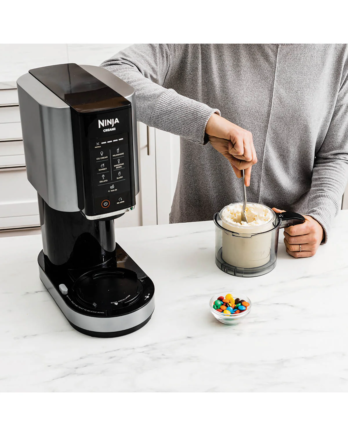 Ninja Creami Ice Cream Maker