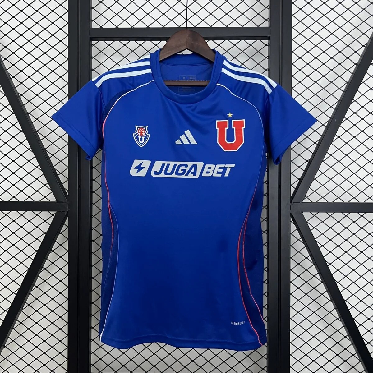 25/26 Women University of Chile Home Soccer Jerseys