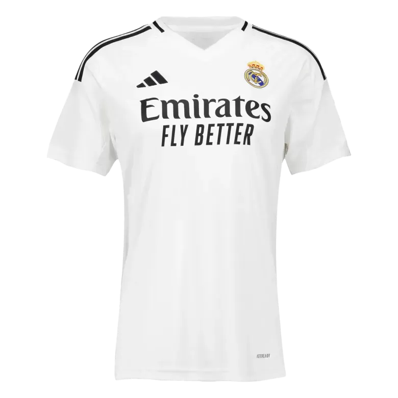 Women’s Real Madrid Home Jersey 2024/25