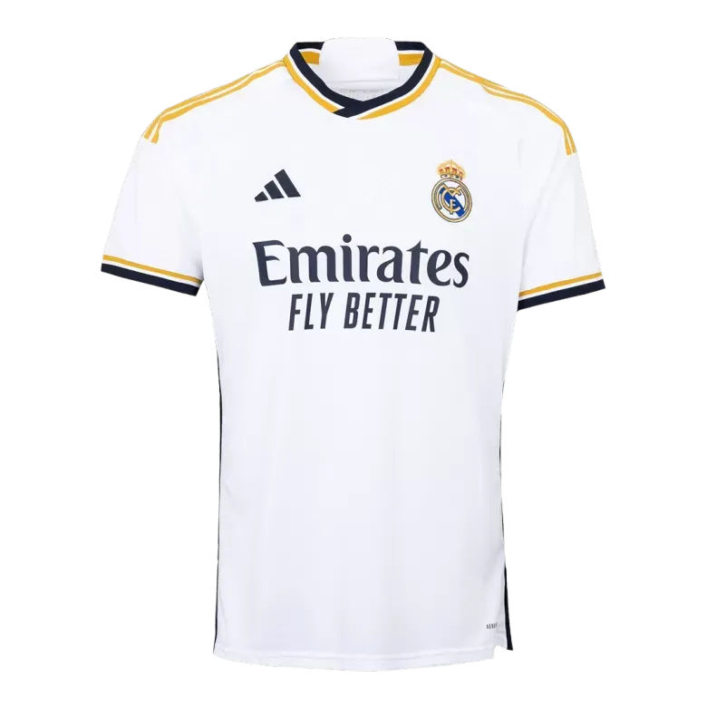 A POR LA #15 Real Madrid Home Soccer Jersey 2023/24